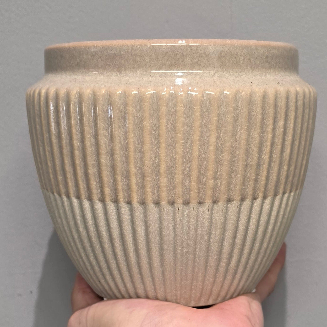 Ceramic Temple Pot