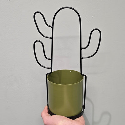 Cactus Frame Pots