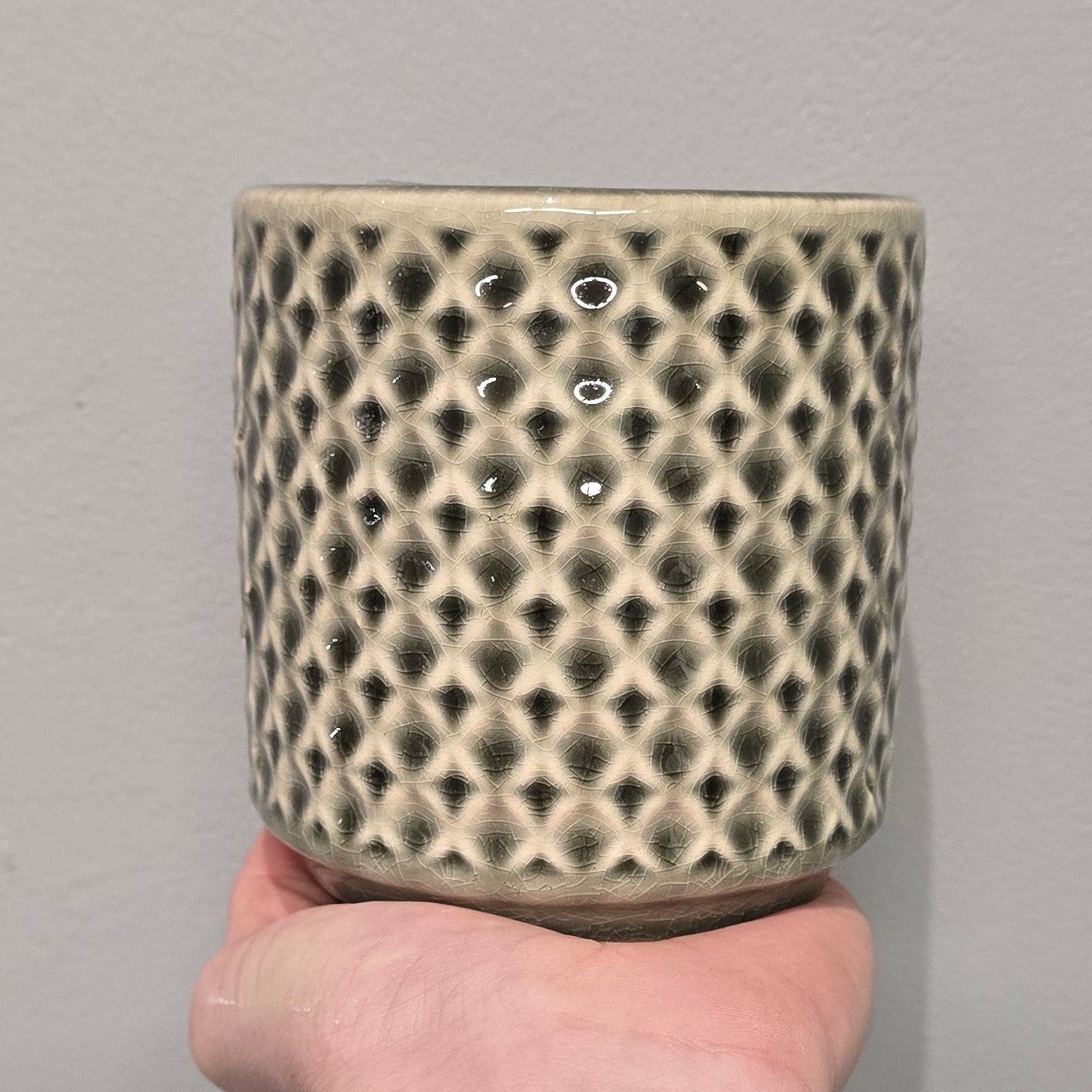 Ceramic Boho Pots