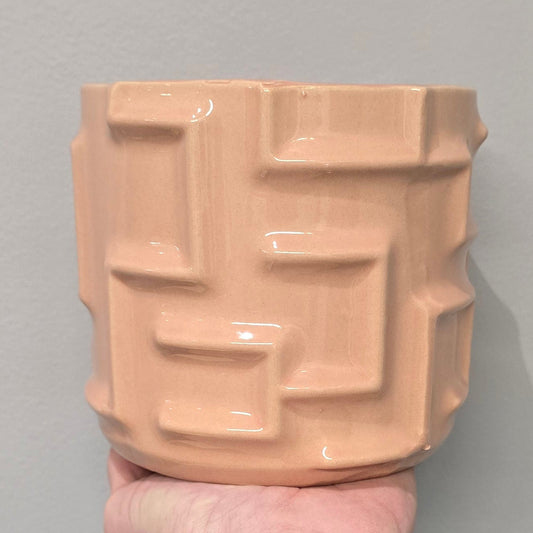 Ceramic Tetra Pots
