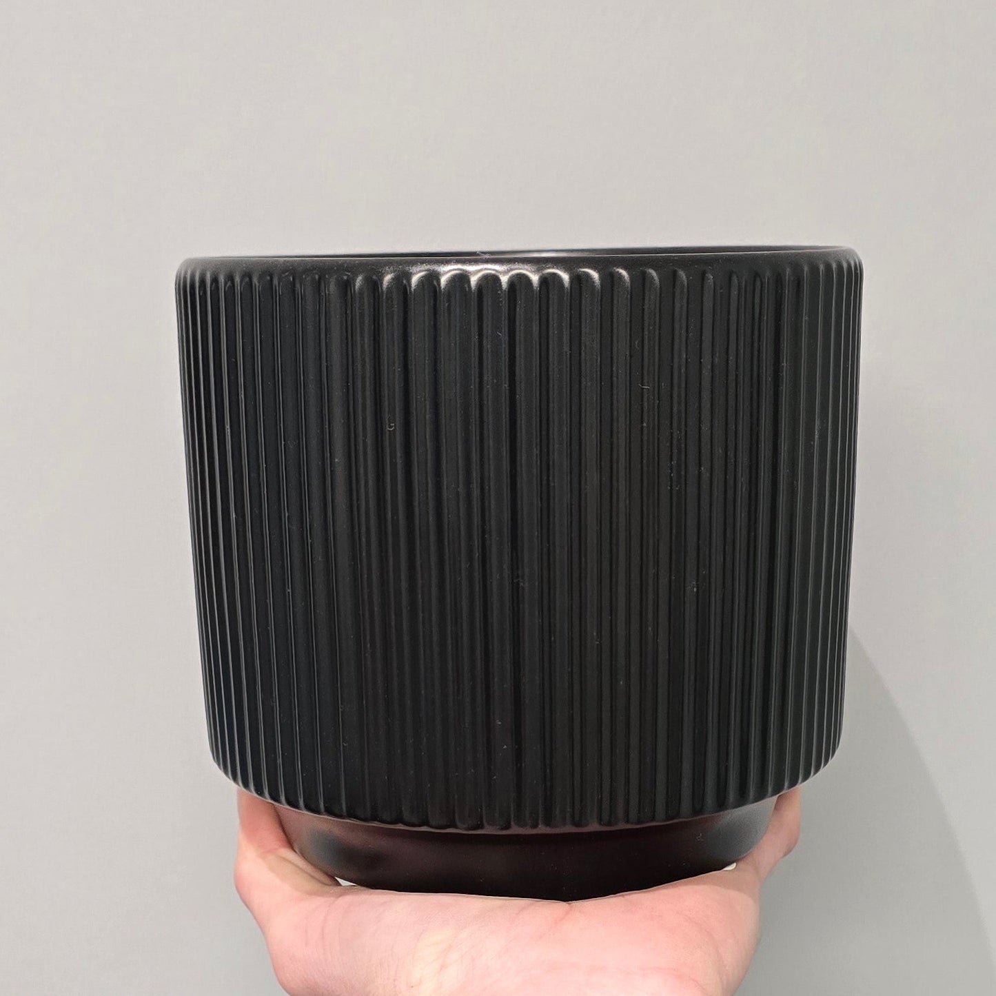Ceramic Ridge Pots