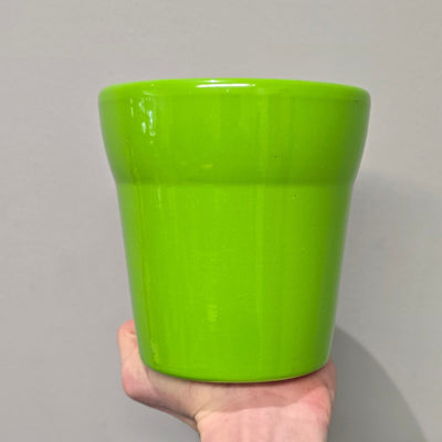 Colorful Ceramic Pots