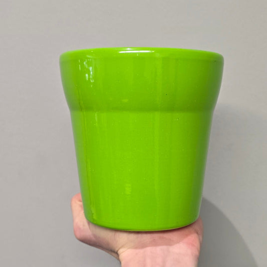 Colorful Ceramic Pots