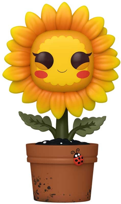 Funko POP! Plants: Flora - Sunflower