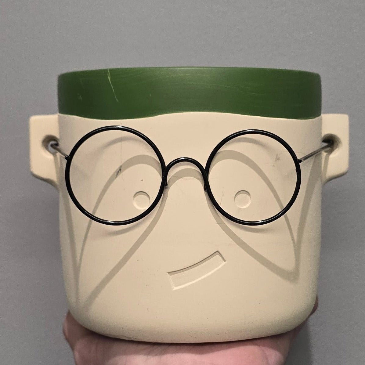 josh Glasses Pots
