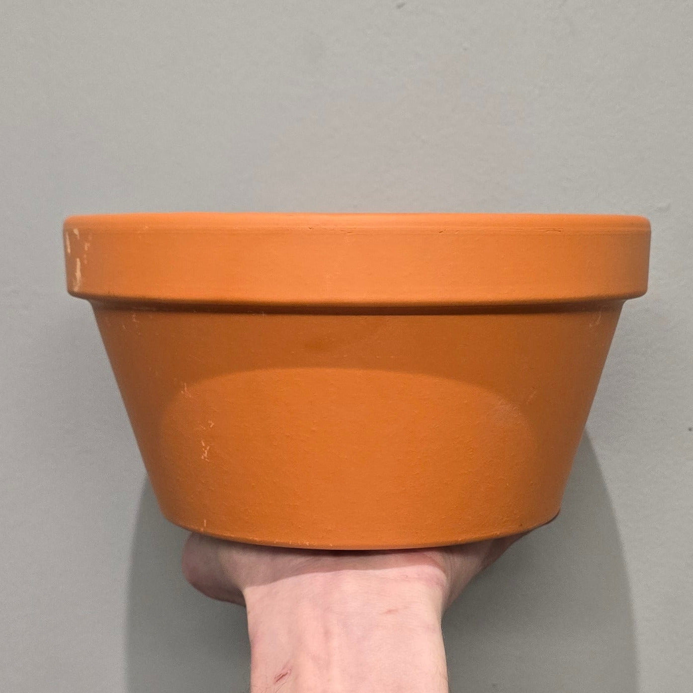 Terracotta Bowls & Dish