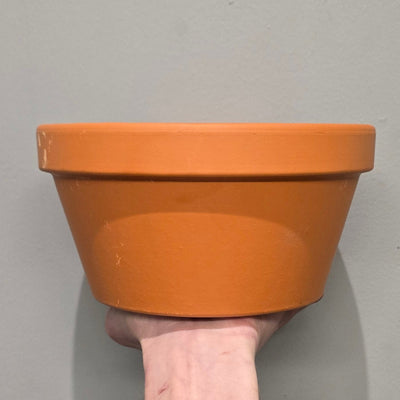 Terracotta Bowls & Dish