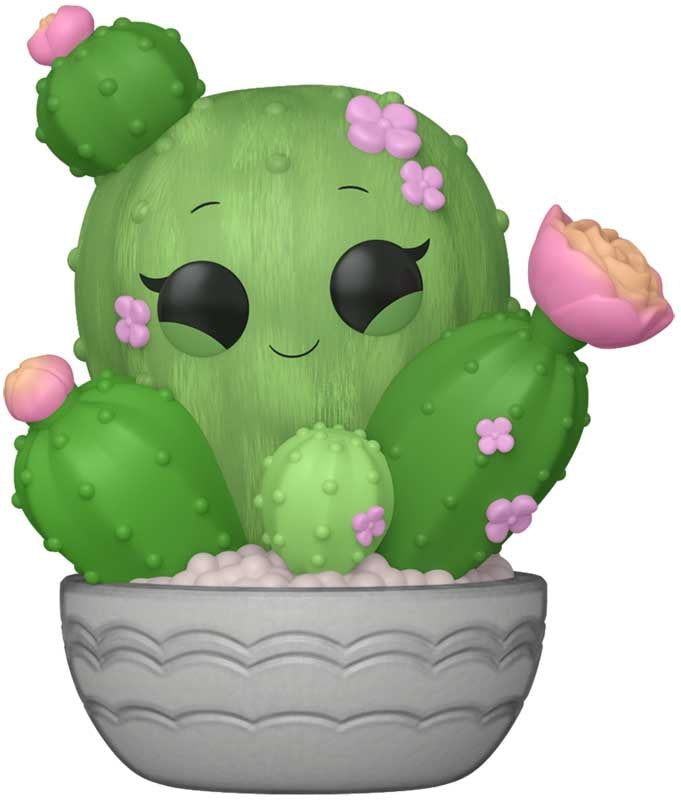 Funko POP! Plants: Flora -Barrel Cactus