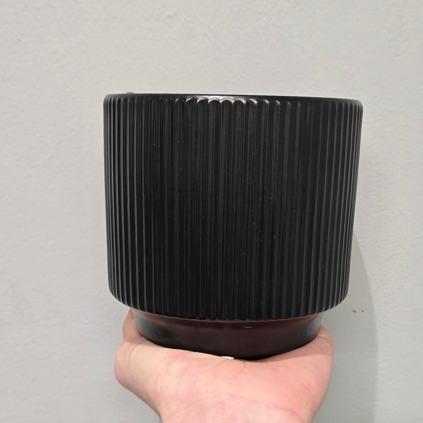 Ceramic Ridge Pots