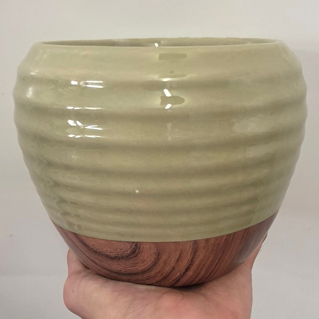 Ceramic Eden Pots