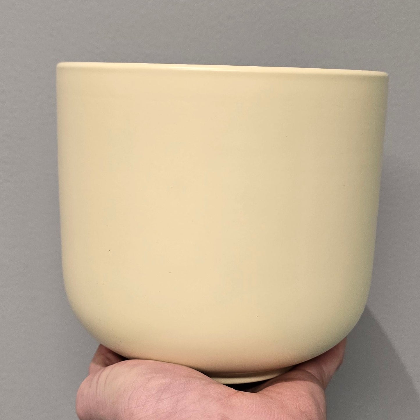 Simple Ceramic Pots