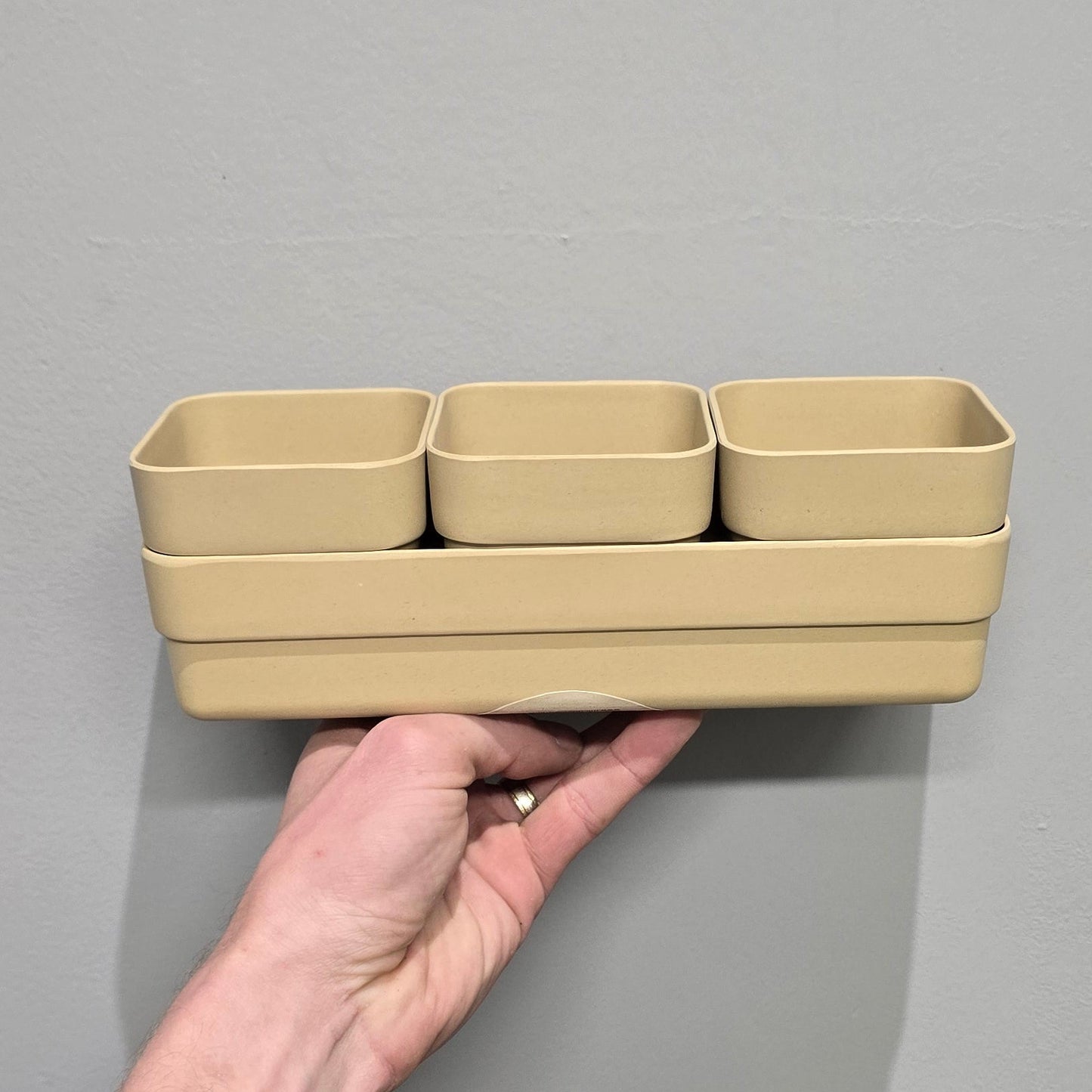 Orion Self Watering Pots x 3