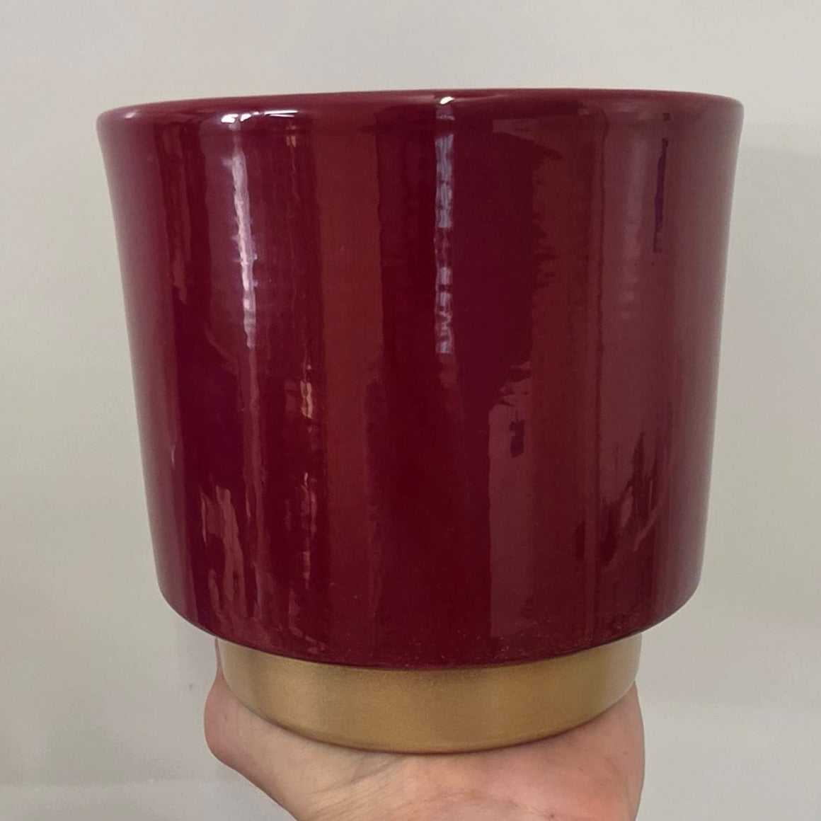 Ceramic Luxe Pots