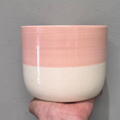 Ceramic Paint Pots