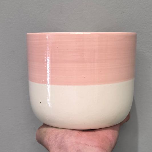Ceramic Paint Pots