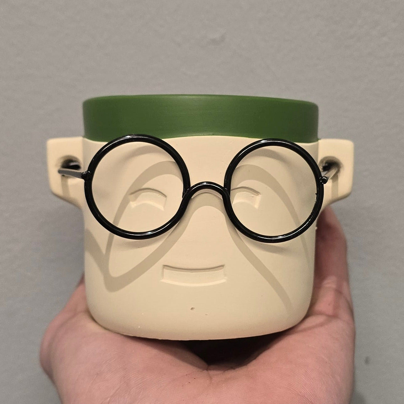 josh Glasses Pots