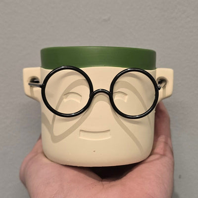 josh Glasses Pots