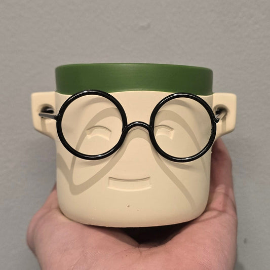 josh Glasses Pots