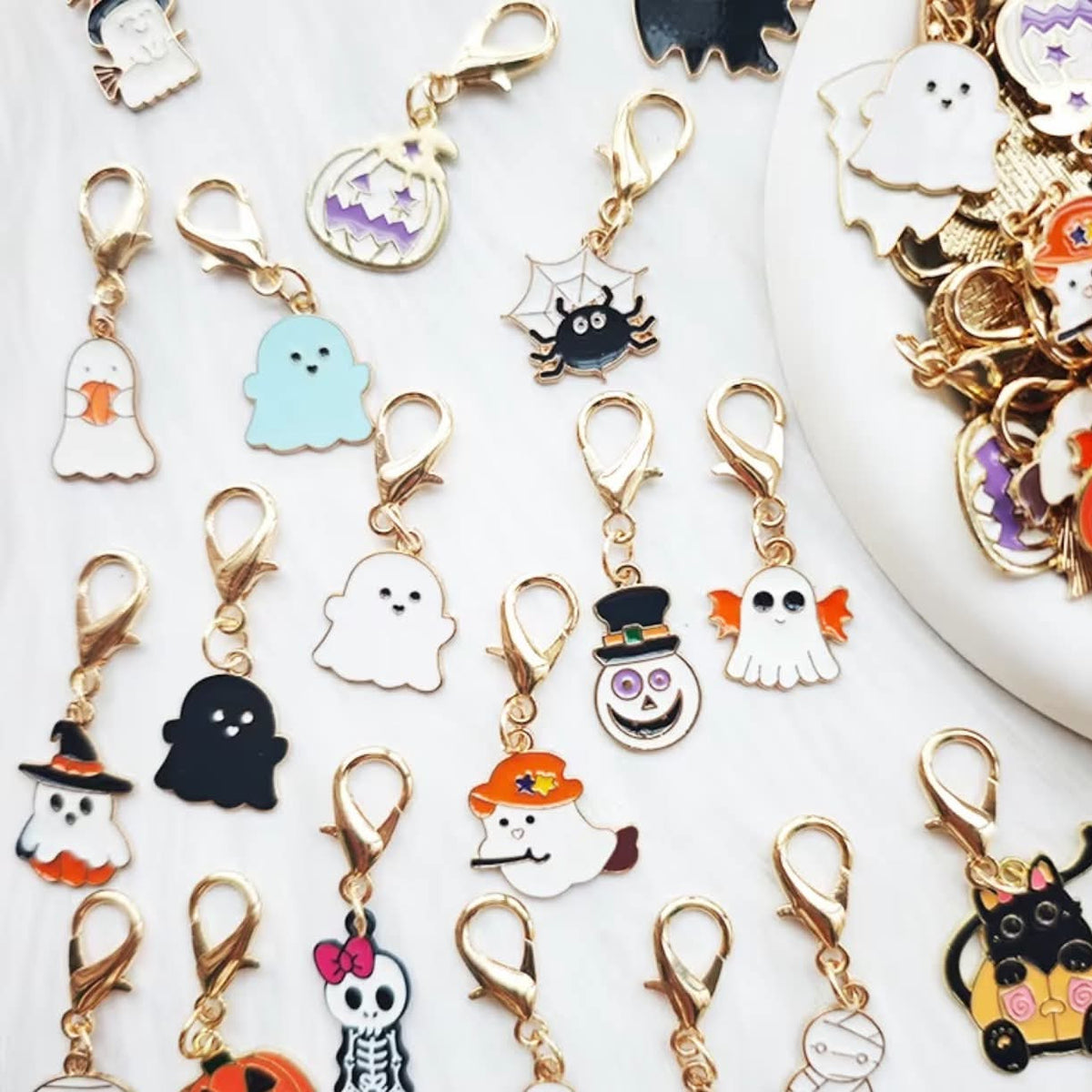 Select your free charm