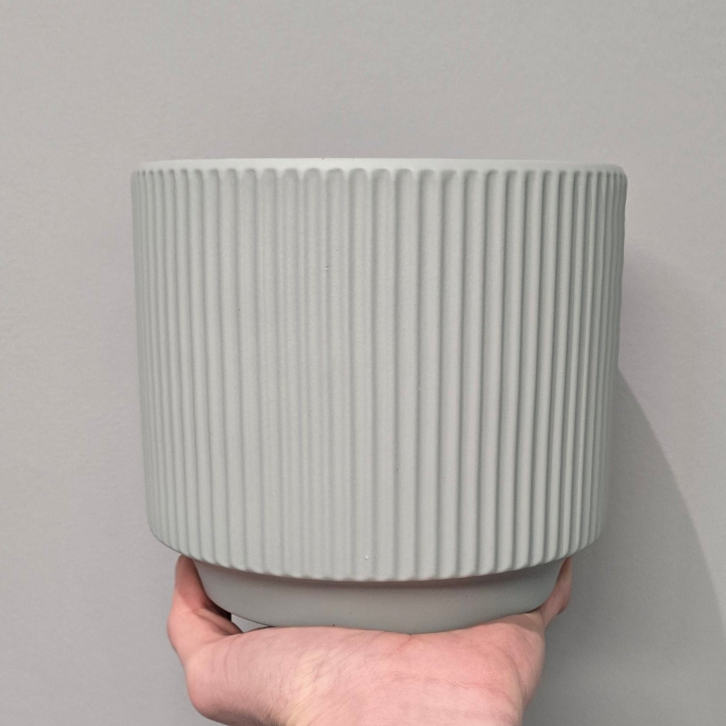 Ceramic Ridge Pots