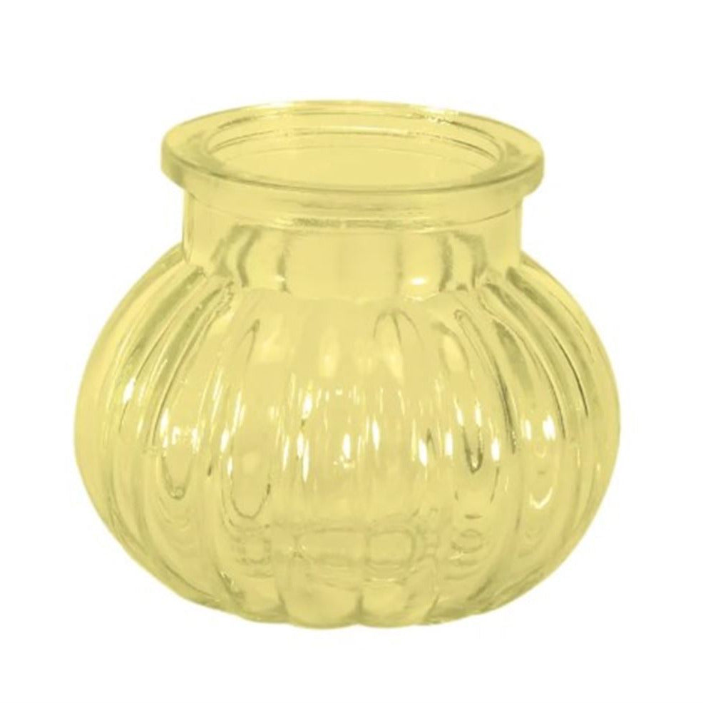 Small Glass Prop Jars (Mixed Colours)