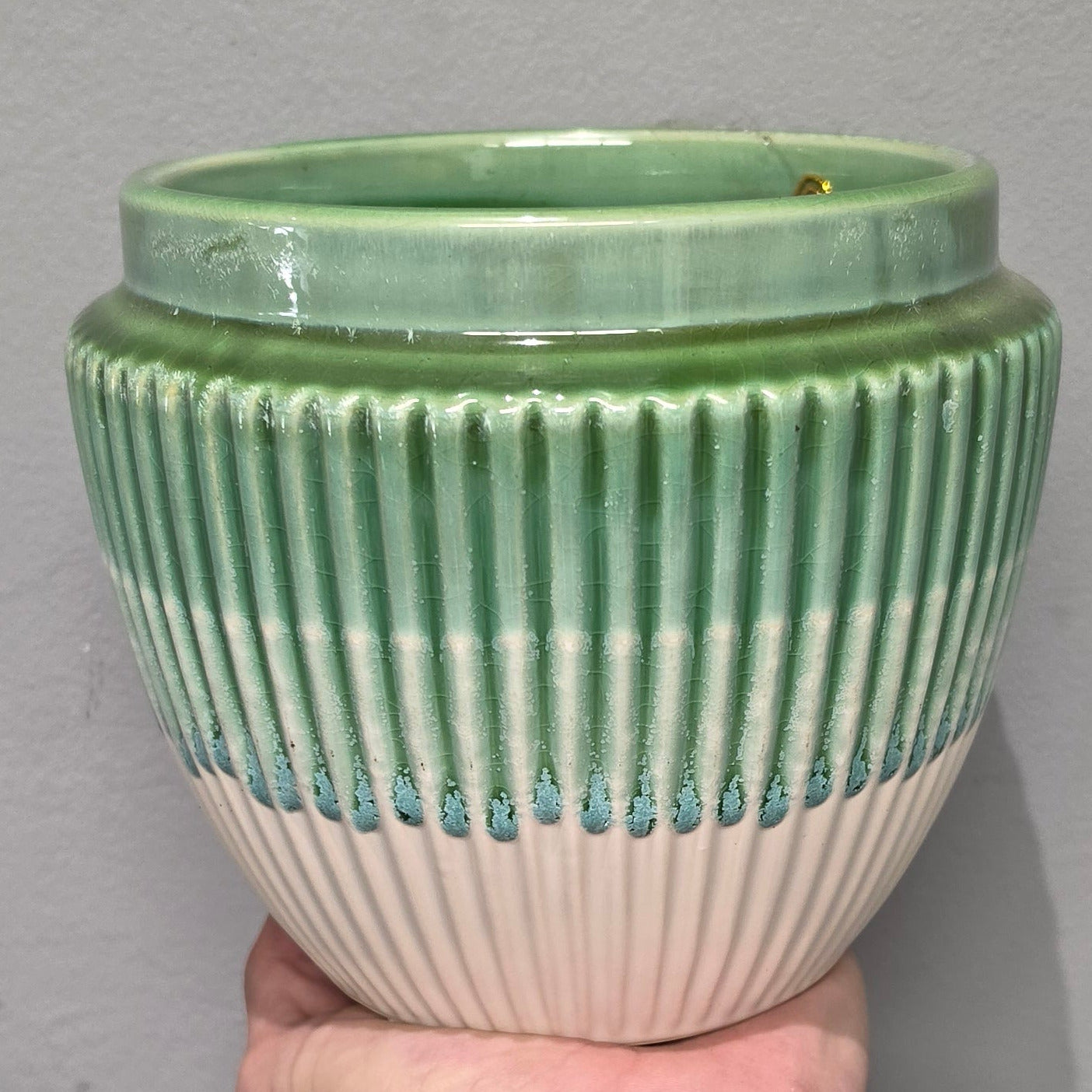 Ceramic Temple Pot