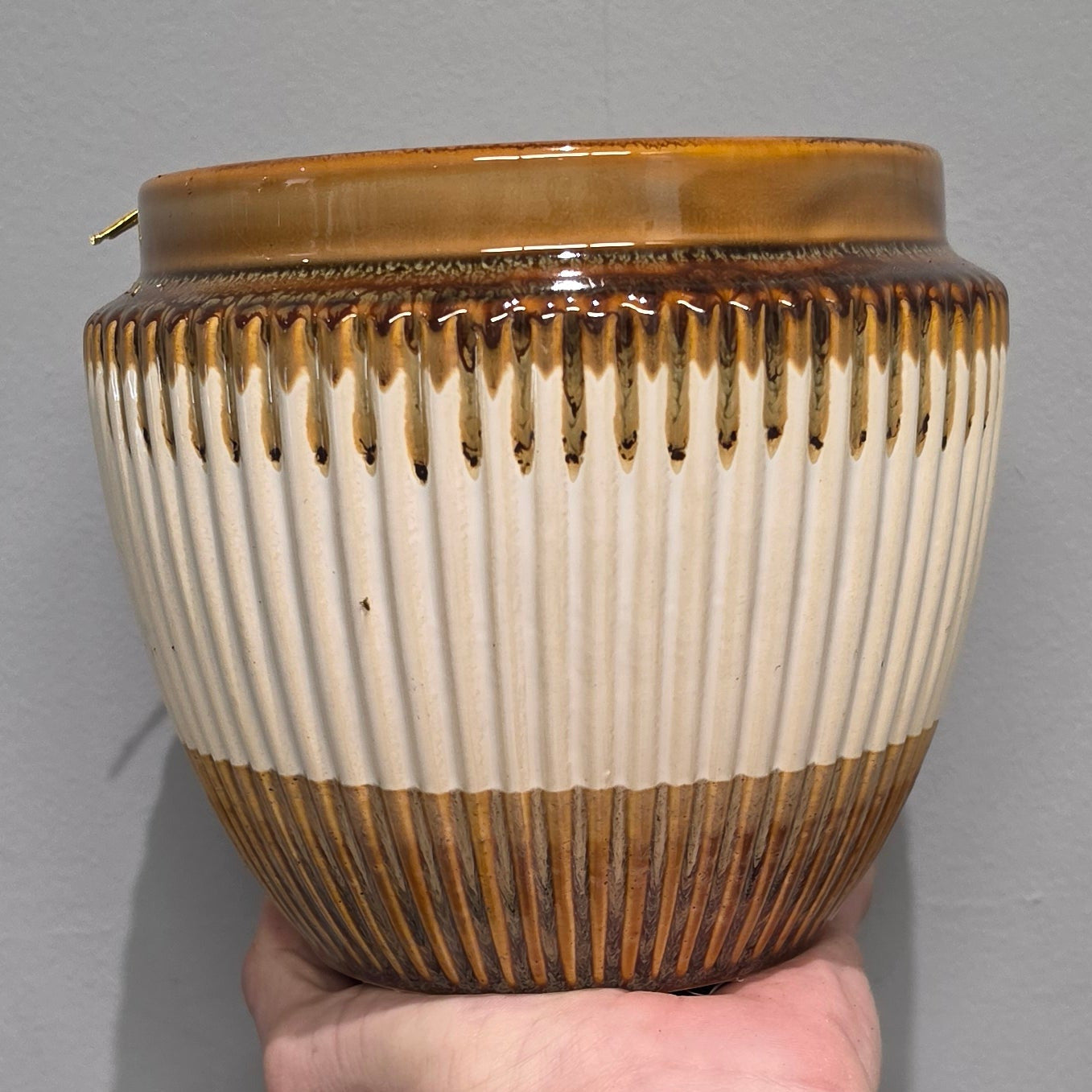 Ceramic Temple Pot