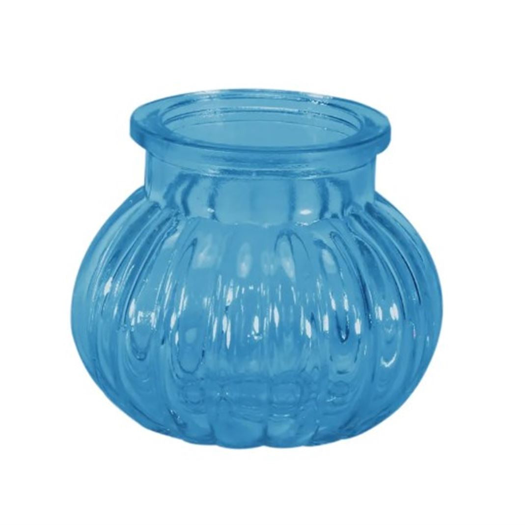 Small Glass Prop Jars (Mixed Colours)
